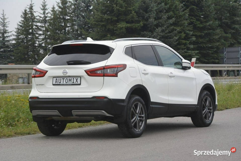 Nissan Qashqai 13 DIGT kamera 360 automat nawi ogranicznik prędkości Sędziszów Małopolski