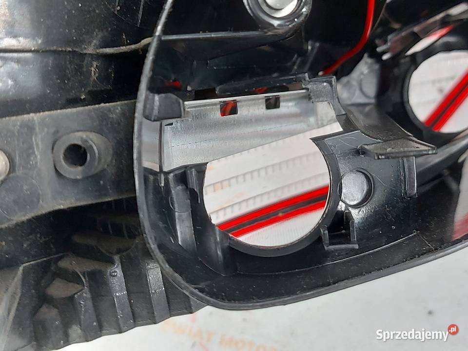 CITROEN DS4 12r lampa prawa tył Lampy tylne Kielce