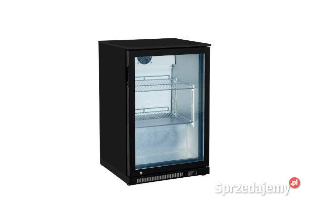 Profesjonalna Witryna Barowa 1drzwiowa 126L Kraków