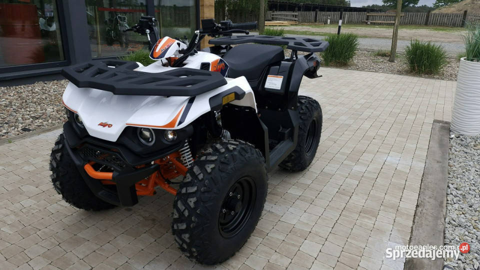KAYO Inny SALON MOTOCYKLOWY MOTOEAGLES Kayo AU elektryczny starter Bicz sprzedam