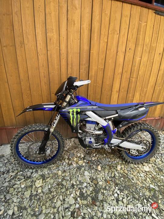 Yamaha YZF 450 35 mth NOWOŚCI 450cm3 Ratułów sprzedam