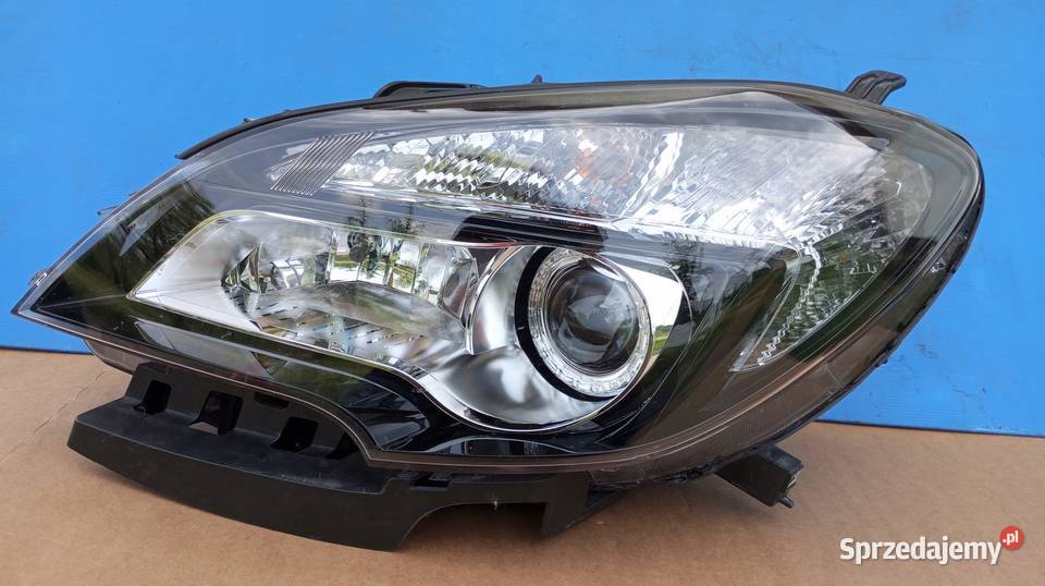 LAMPA LEWY PRZÓD EU XENON OPEL MOKKA I A 5XCVERT Nowy Tomyśl