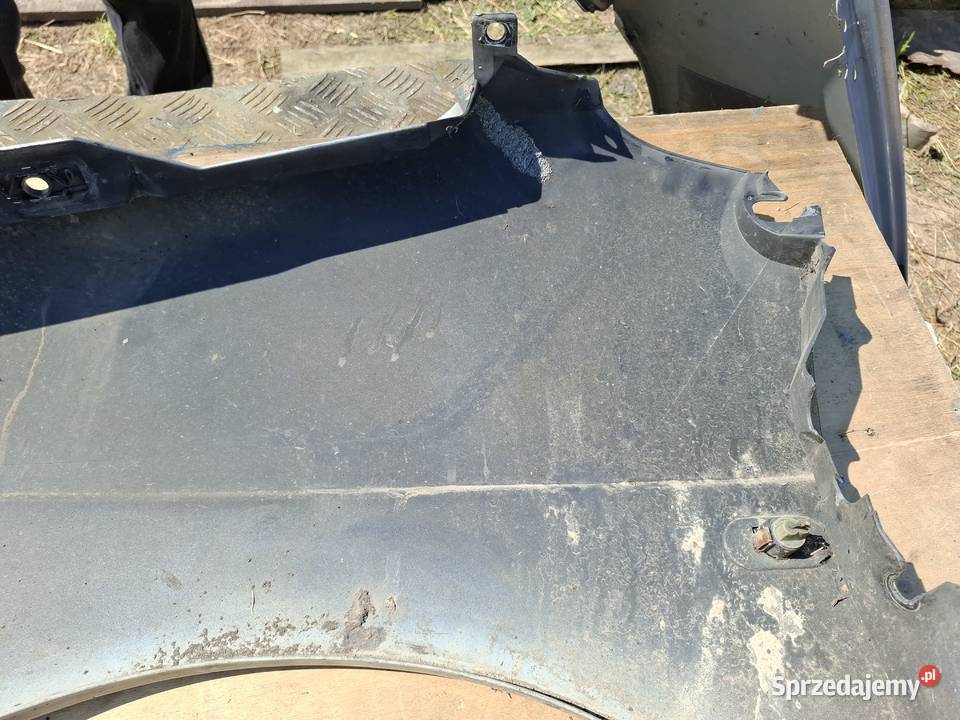 Błotnik Prawy Renault Scenic I Wisznice