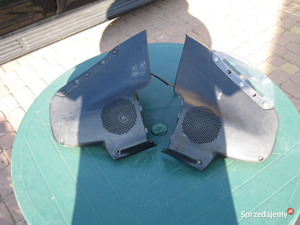 HONDA GL1500 VALKYRIE Lampa przód czacha stelaż Elementy nadwozia podlaskie Białystok