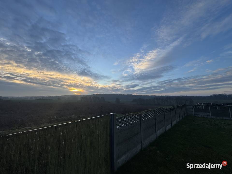 Działka budowlana 4219m2 Wójtostwo Pobiedziska budowlana