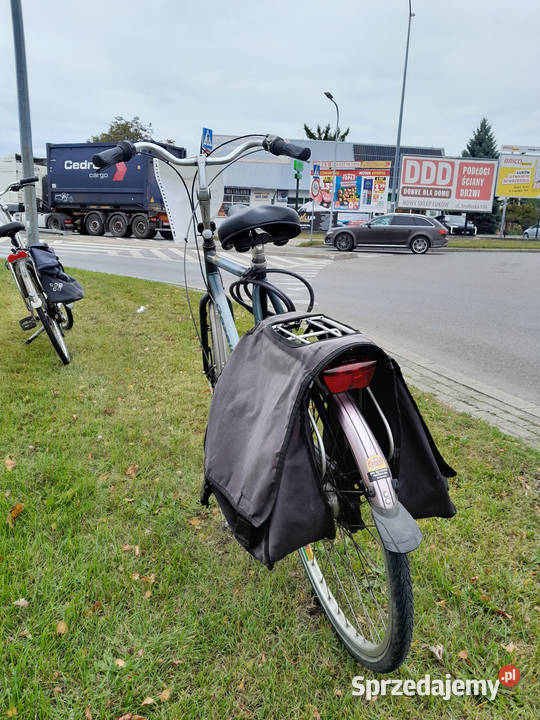 Rower Męski Gazelle Łuków