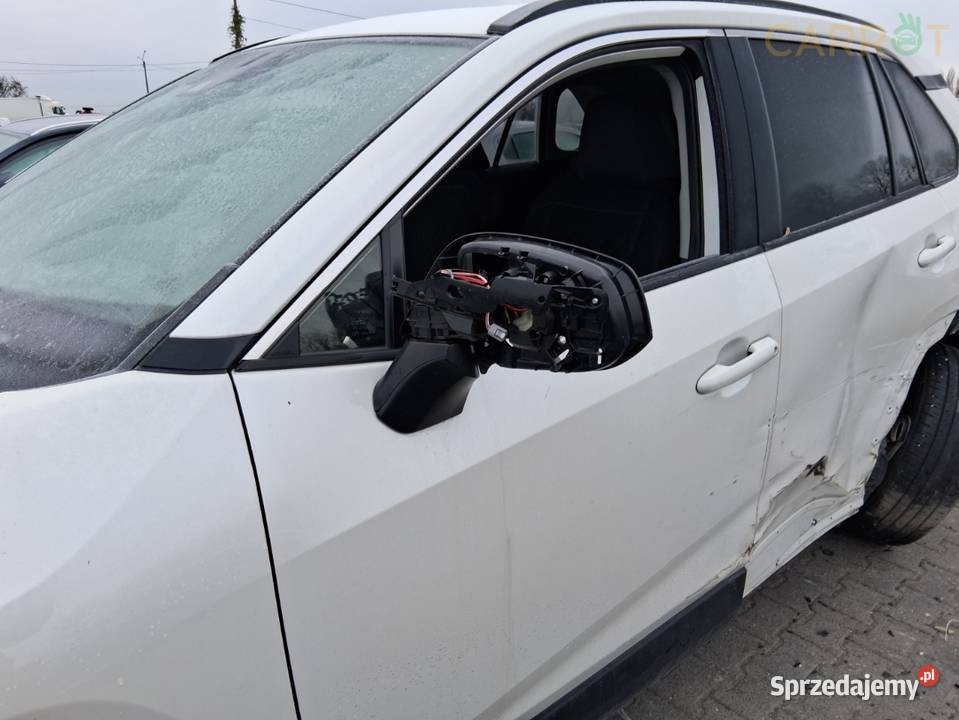 Toyota Rav4 20 173 Automatic nawigacja