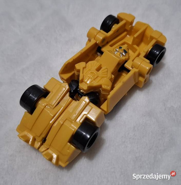 Transformers robot żółty auto autobot bumblebee sprzedam