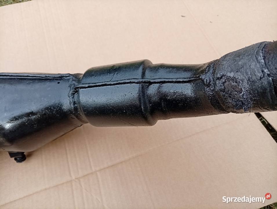 Honda CBR 1000 SC 24 tlumnik prawy Tomaszów Mazowiecki sprzedam