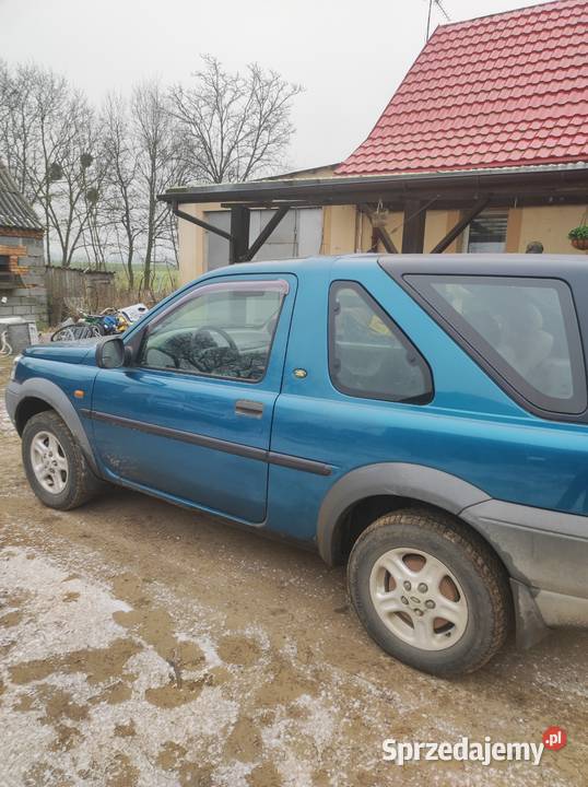 Landrover Freelander 18 Land Rover