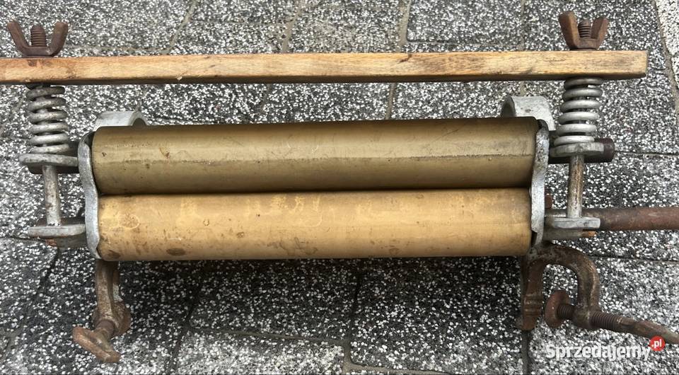 Magiel ręczny Warszawa