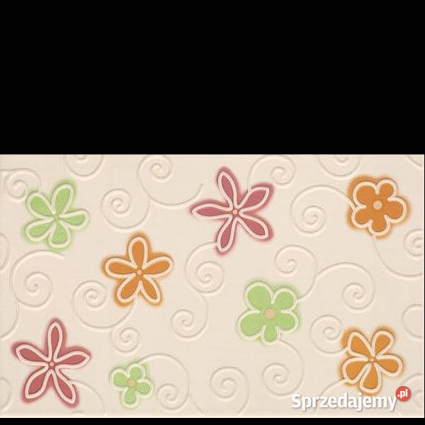 Dekor Aroma Inserto 25 x 40 Cersanit aktualne Białogard