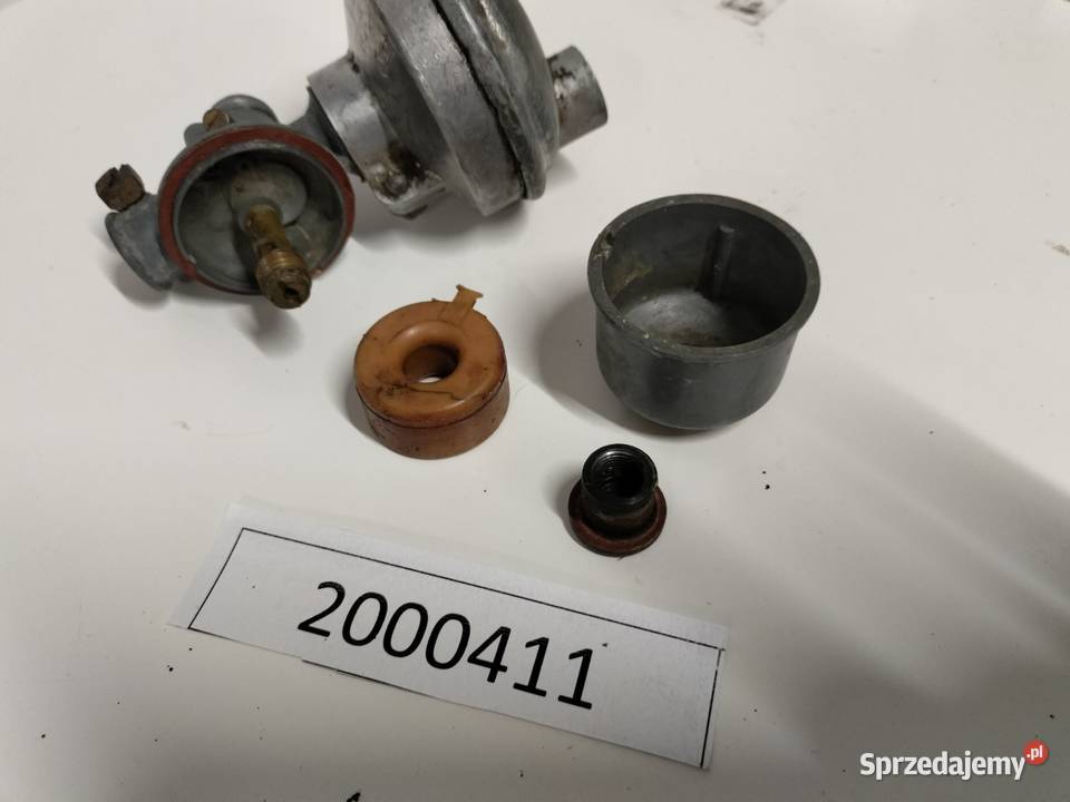 Żak Rys Komar Simson Sr2 gaźnik filtr Rozkochów