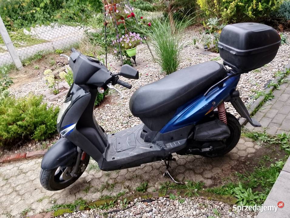 Kymco agiliti 125 Kymco Zaklików