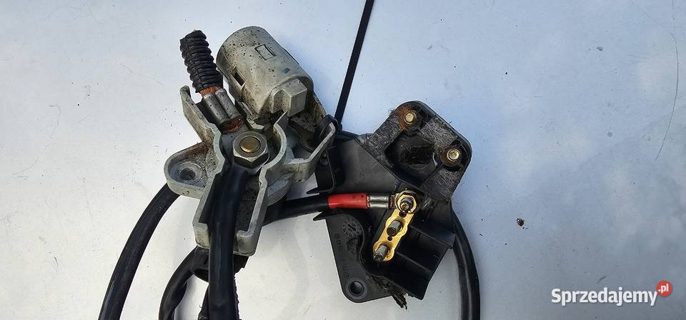 Złącze kabla mercedes w210 42 2105460141 Zbąszyń