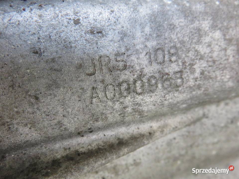 SKRZYNIA BIEGÓW RENAULT MEGANE II 15 dCi JR5108