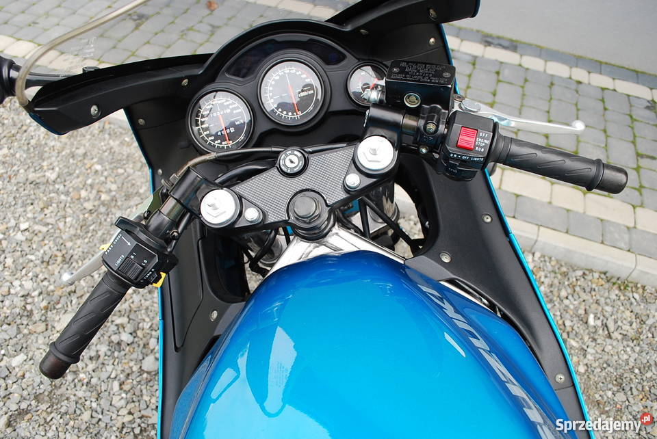 Suzuki RF 600 R nieuszkodzony Rybnik