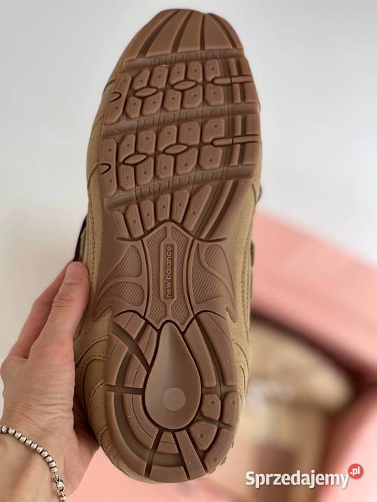 Buty BALANCE 530 x MIU MIU BEIGE GREEN 3645 Warszawa