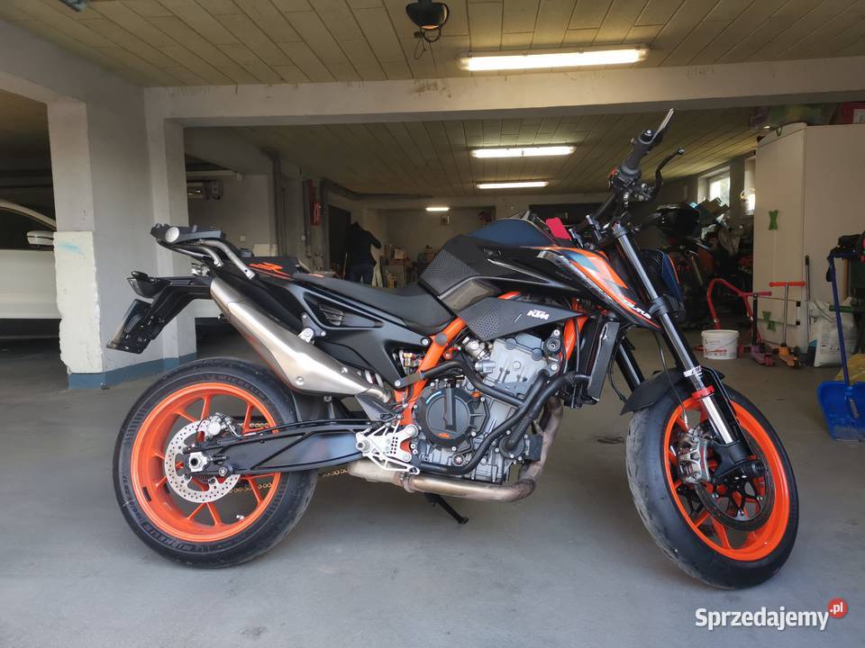 KTM duke 890R Rok produkcji 2023 KTM Warka