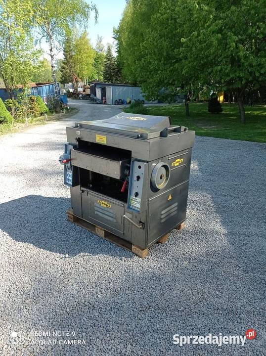 Grubościówka JAROMA 63 strugarka małopolskie Kalwaria Zebrzydowska sprzedam