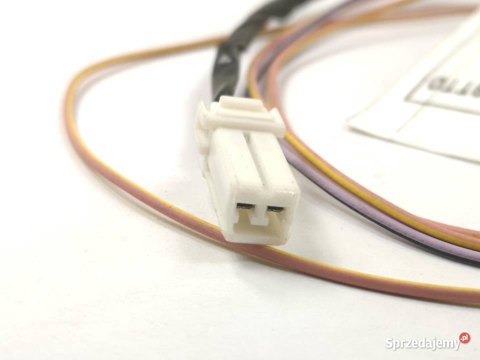 WIĄZKA PRZEWODÓW ELEKTRYCZNYCH FIAT PUNTO II