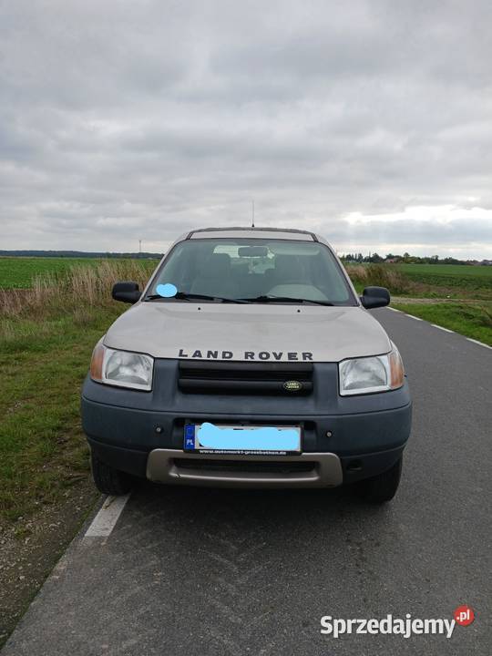 land rover freelander sprzedam