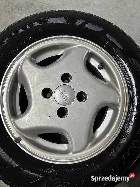 Felgi polonez 4x98 13 mazowieckie Ożarów Mazowiecki