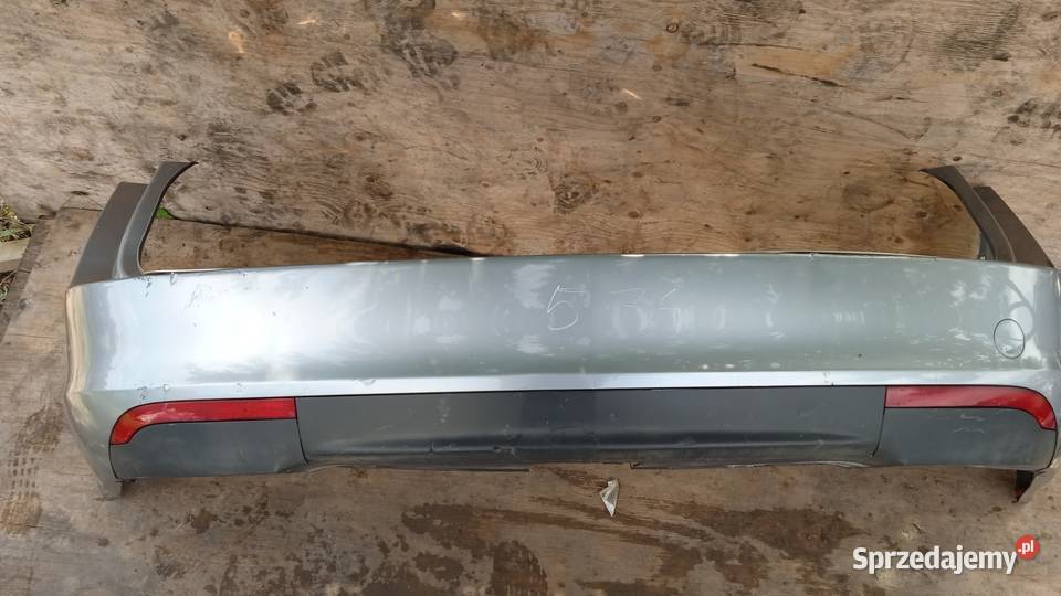 OPEL INSIGNIA A KOMBI ZDERZAK TYŁ Z179 osobowe Zderzaki Zbierkowo