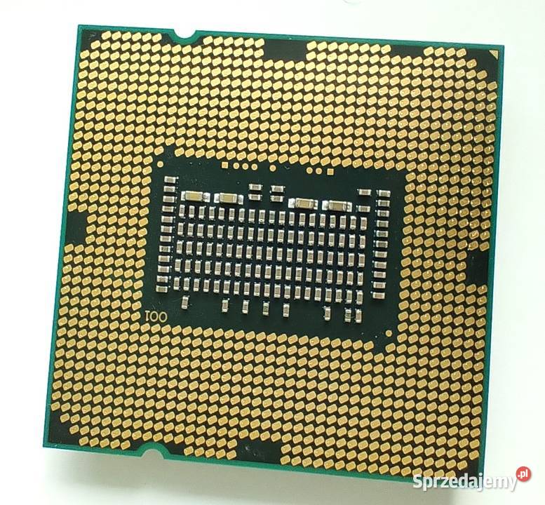 Procesor Intel Core i5 i5750 266GHz 8MB 1156 Procesory Kraków