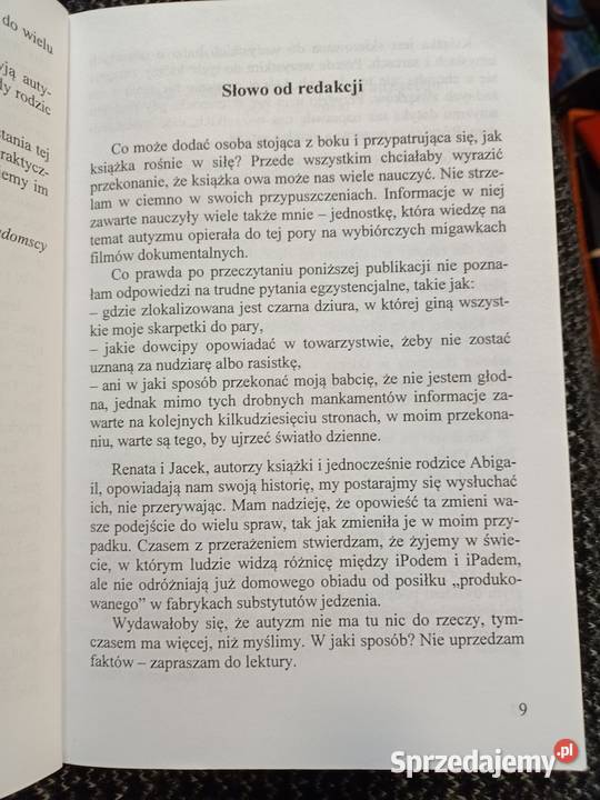 28 Autyzm bez łez Historia przywracania naszej Poradniki, albumy i reportaże Poznań