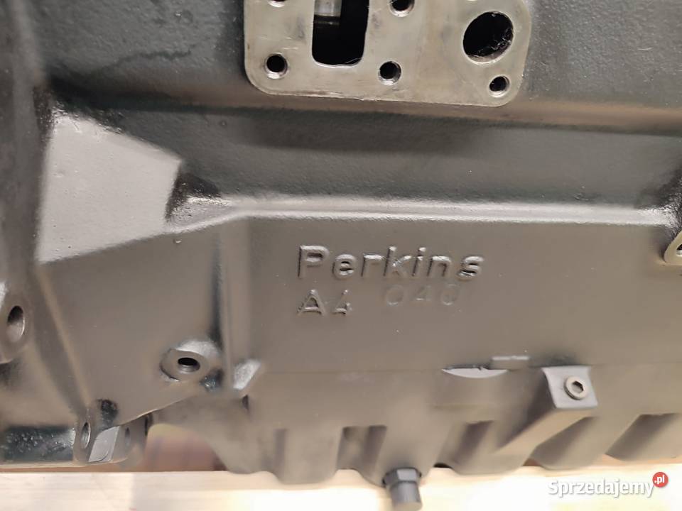 Silnik Perkins 10440T Wilkowo