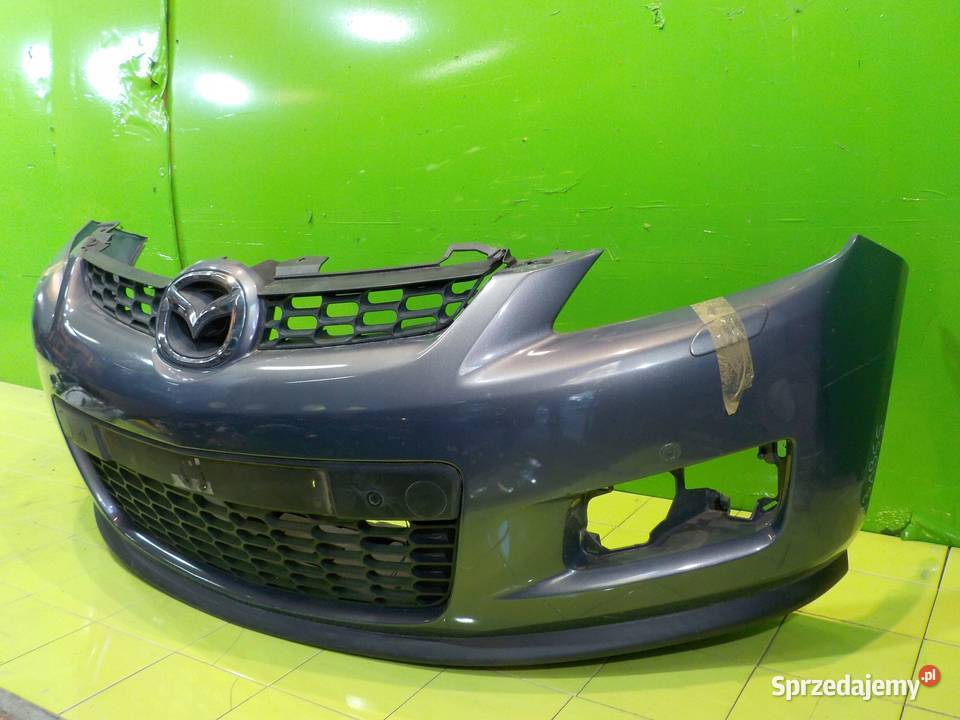 MAZDA CX7 23 T 08r zderzak przod Suków
