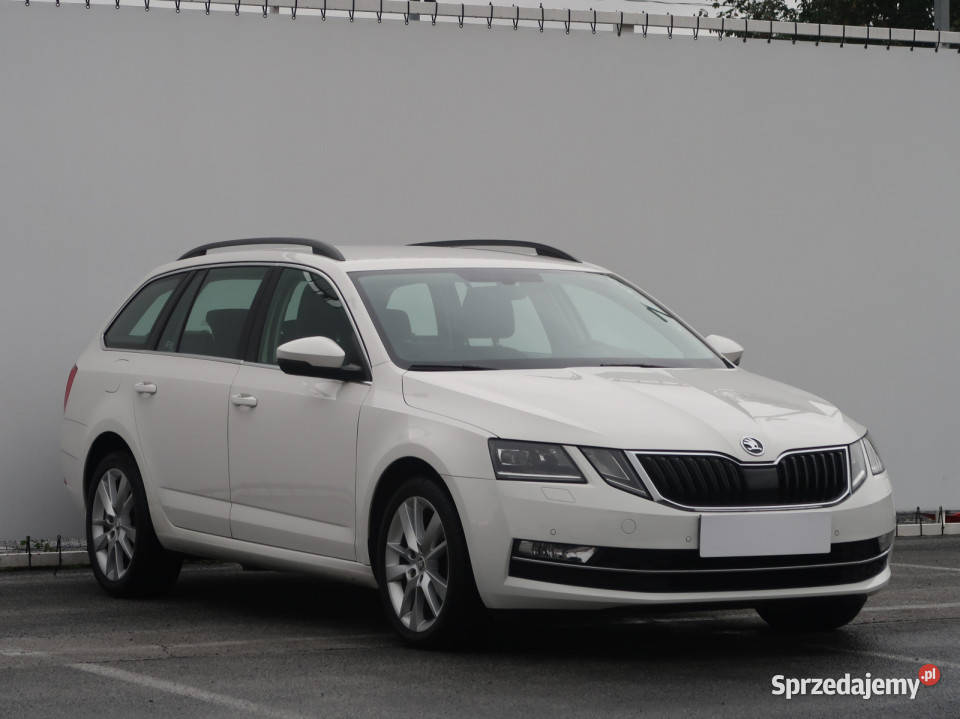 Skoda Octavia 20 TDI Lublin