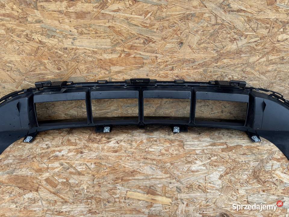 Środkowa kratka zderzaka przód Mercedes GLE W167 osobowe Międzychód
