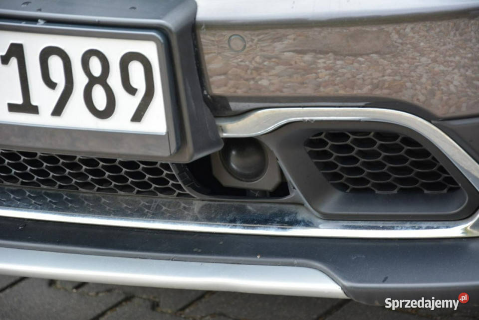 Jeep Cherokee Skóry Navi Wentylacja Kamera kurtyny powietrzne Ostrów Mazowiecka