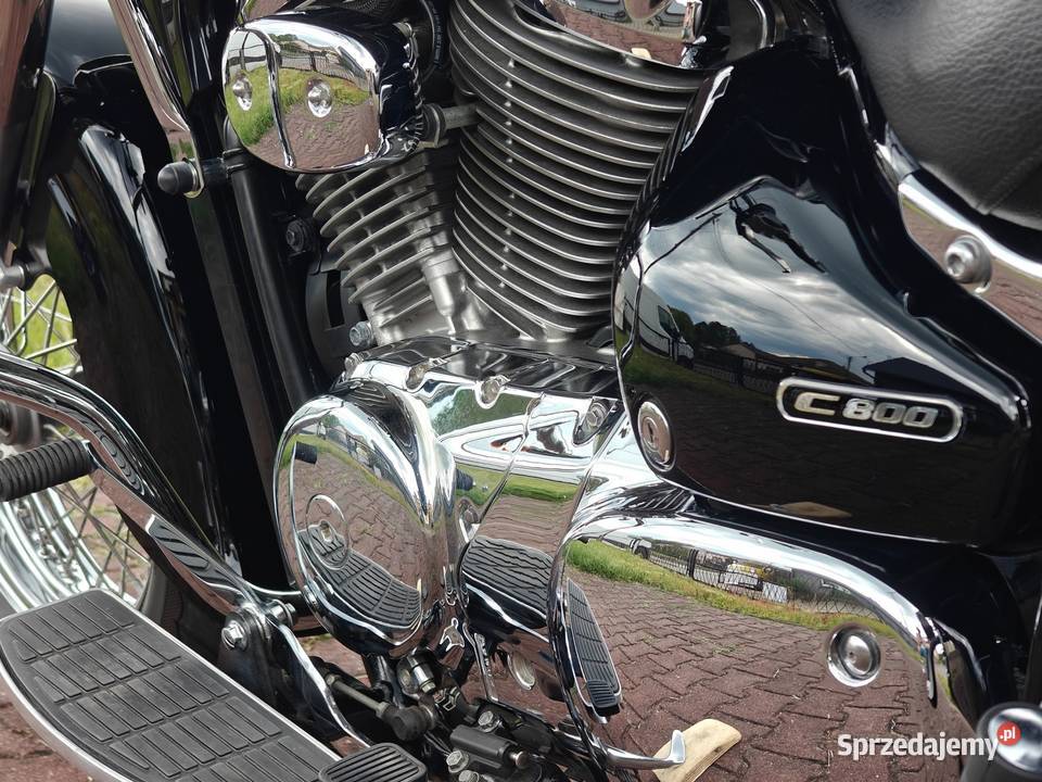Suzuki C 800 Intruder Libiąż