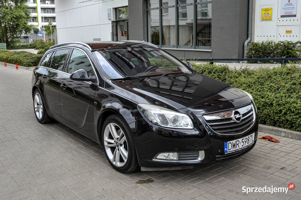 Opel Insignia 16T 180 LPG