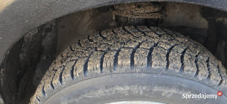 Fiat Panda 4x4 Cross Panda Kępa Polska