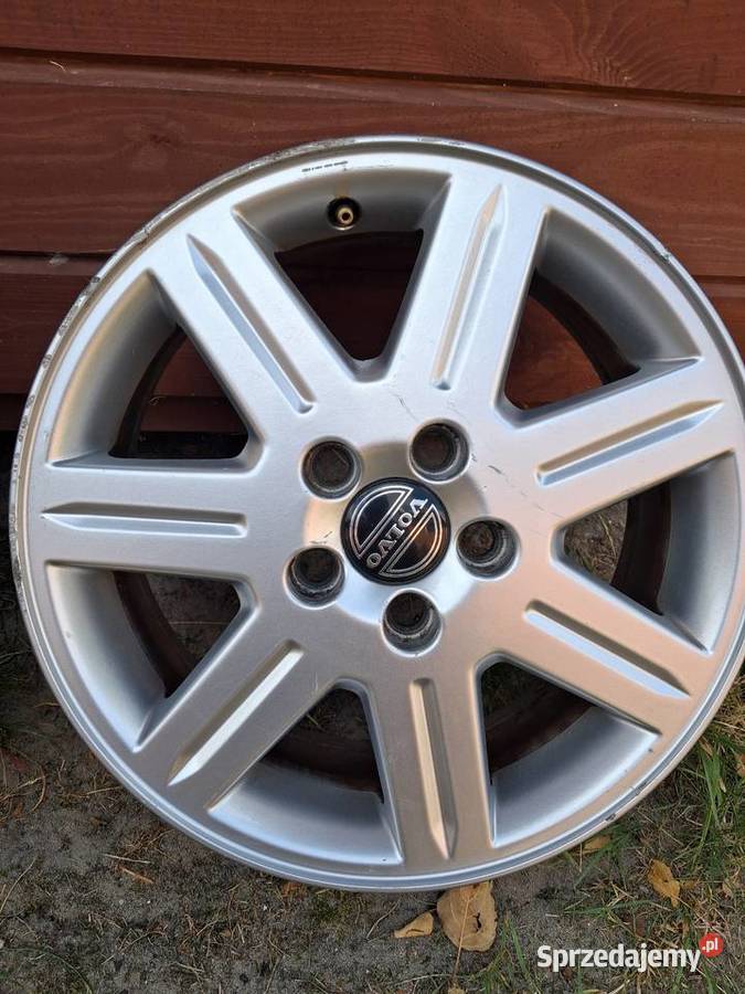 Felgi aluminiowe Volvo 16 V50 S40 Volvo OE Samochodowe Lublin
