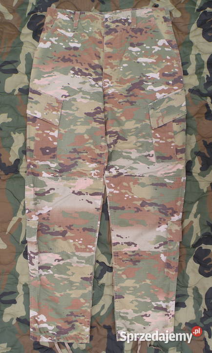 Mundur multicam OCP medium long ripstop Wrocław