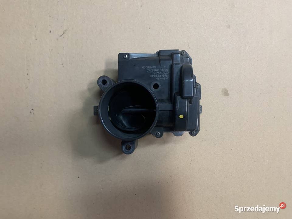 7604919 przepustnica Mini cooper one r55 r56 Szczecin