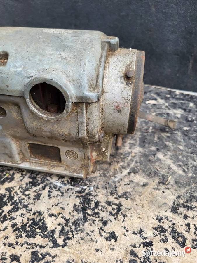 ISKROWNIK BOSCH JG4 R133 MERCEDES OPEL FORD Rybnik