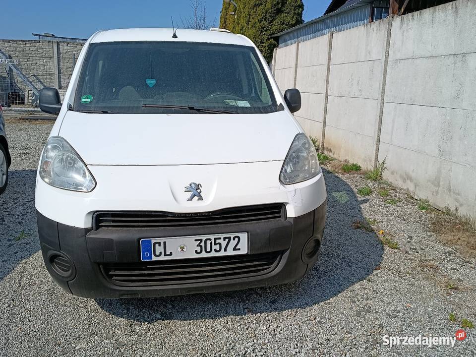 Peugeot partner 1600 HDi klima