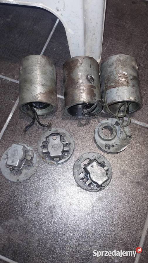 wirnikstojan prądnicy junak M07M10 mazowieckie Radom