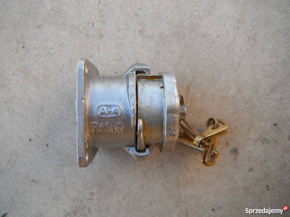 Półzłącze końcowe Pk 1x2 2x2 5x2 złącze uchwyt Chlewiska