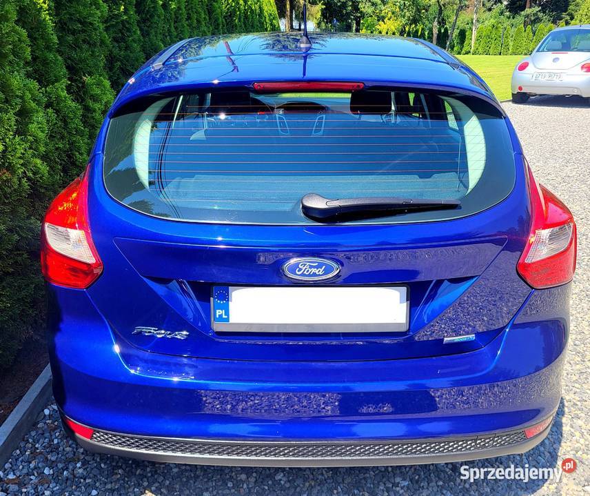 Ford Focus 80000 Perfekcyjny STAN NOWY Pod Szyba Samochody osobowe Kraków