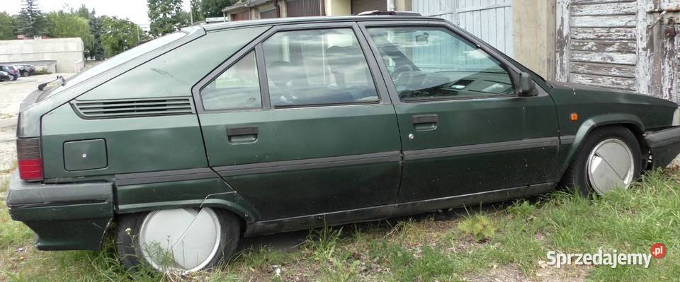 Citroen BX Diesel Radomsko