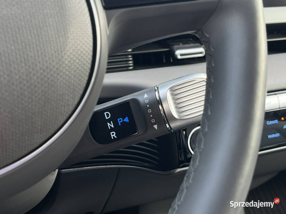 Hyundai IONIQ 5 77KWH AWD 325 Uniq Demo dostępne Piotrków Trybunalski sprzedam