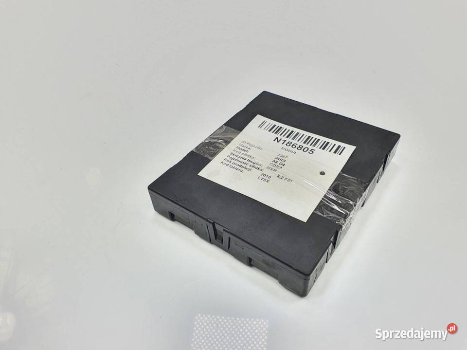 MODUŁ AUDI A8 D4 4H0907064L