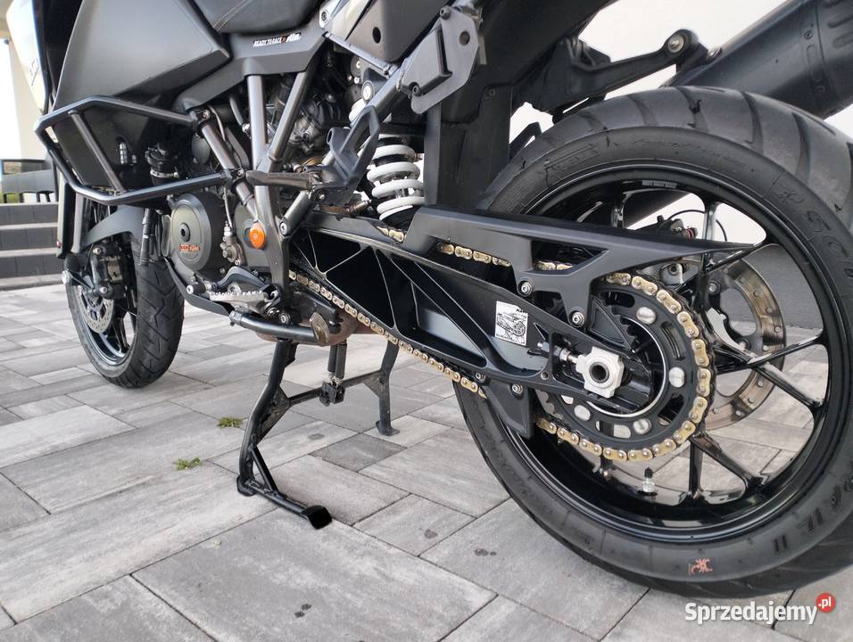 KTM Super Adventure 1290 S 2019 1300cm3